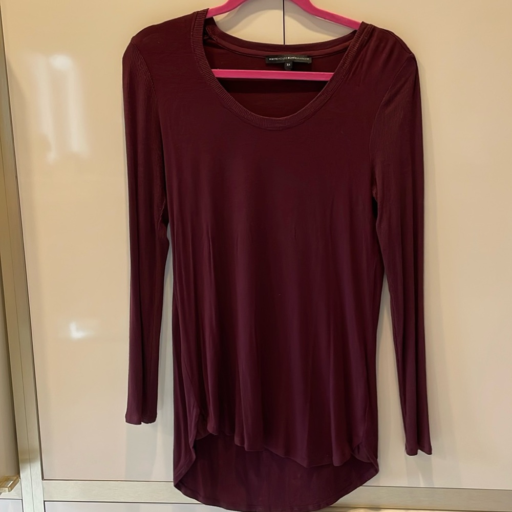 White House Black Market Tunic